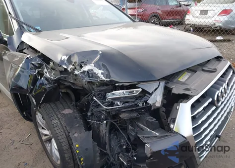 2018 Audi Q7 3.0T Premium z USA, uszkodzony, nr VIN WA1LABF75JD021506